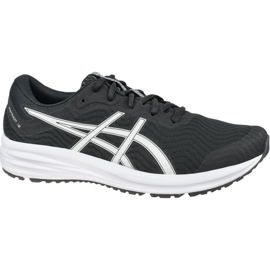 Boty Asics Patriot 12 M 1011A823-001 černá oranžový