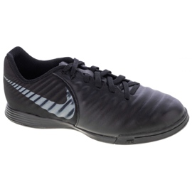 Sálová obuv Nike Tiempo Legend 7 Academy Ic Jr AH7257-001 vícebarevný černý