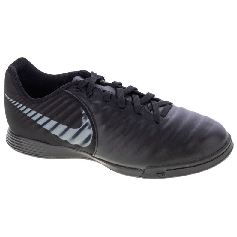 Sálová obuv Nike Tiempo Legend 7 Academy Ic Jr AH7257-001 vícebarevný černá