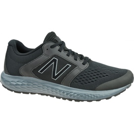 Boty New Balance M M520LB5 černý