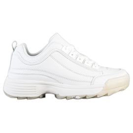 Kylie Módní tenisky bílá