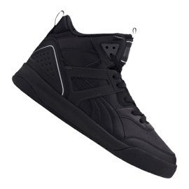 Basketbalové boty Puma Backcourt Mid M 374139-05 černý