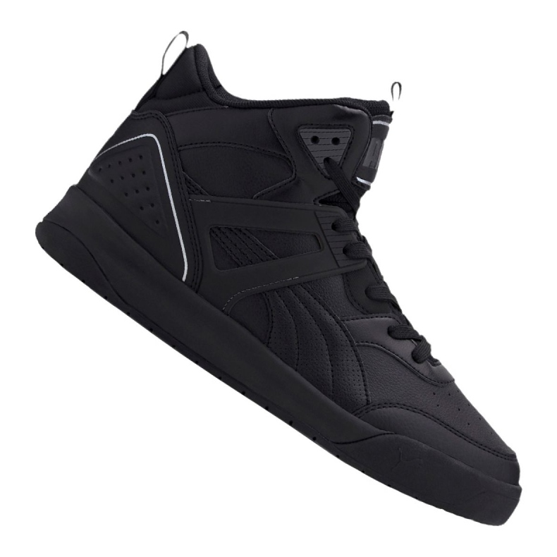 Basketbalové boty Puma Backcourt Mid M 374139-05 černá