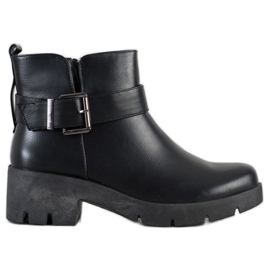 Seastar Pracovníci se sponou černý