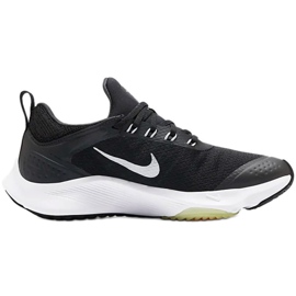 Běžecké boty Nike Air Zoom Speed ​​Gs Jr CJ2088-001 bílý černý