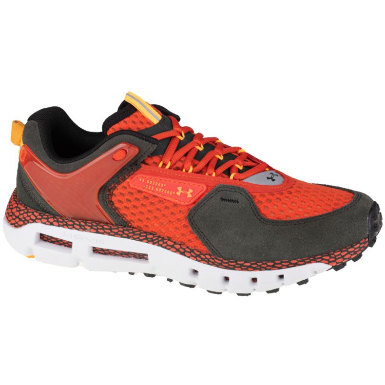 Under Armour Hovr Summit M 3022579-303 oranžový