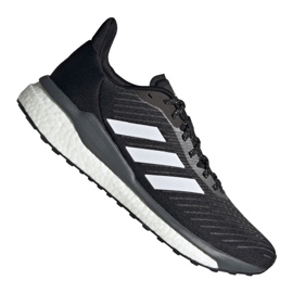 Běžecké boty Adidas Solar Drive 19 M EH2607 bílý černý šedá