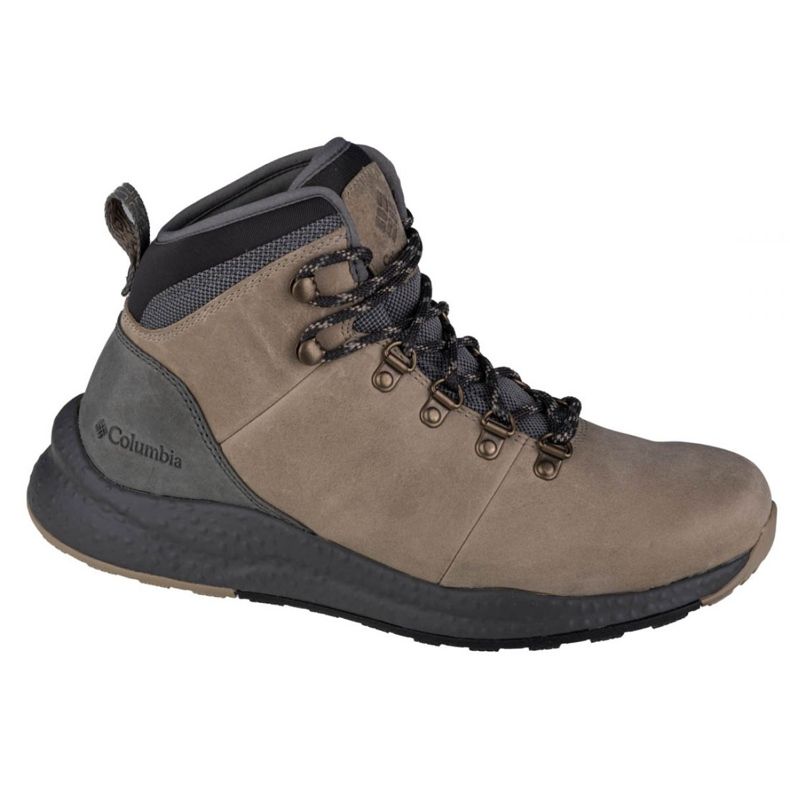 Columbia SH / FT Wp Hiker M 1878561247 hnědý