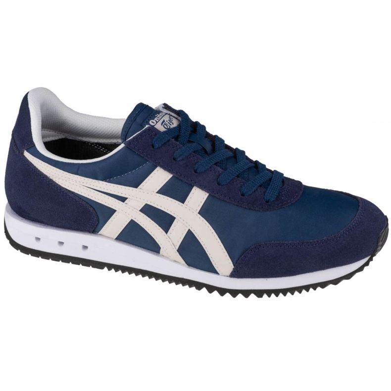 Asics Boty Onitsuka Tiger New York M 1183A205-401 bílý námořnická modrá modrý Asics Boty Onitsuka Tiger New York M 1183A205-401 bílý námořnická modrá modrý
