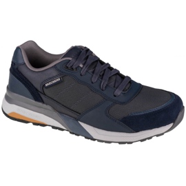 Boty Skechers Norgen-Westlow M 66288-NVY námořnická modř šedá