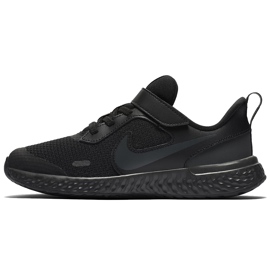 Dětské boty Nike Revolution 5 černé BQ5672 001 černý