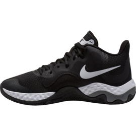 Basketbalové boty Nike Renew Elevate M CK2669 001 vícebarevný černý