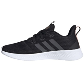 Běžecké boty Adidas Puremotion FW3263 černý