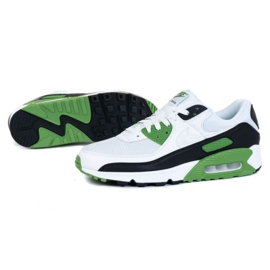 Nike Air Max 90 M CT4352-102 bílý černý zelený