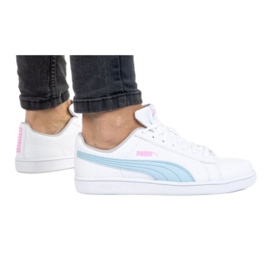 Puma Up Jr 373600 10 bílý