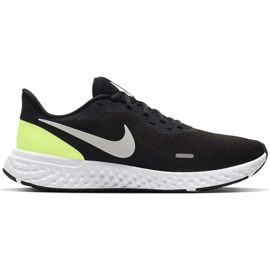 Nike Revolution 5 M BQ3204-010 bílý černý