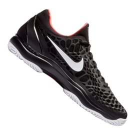 Tenisová obuv Nike Air Zoom Cage 3 M 918193-026 černý