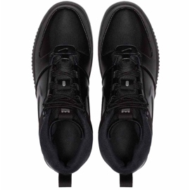 Pánské boty Nike Path Wntr černé BQ4223 001 černý