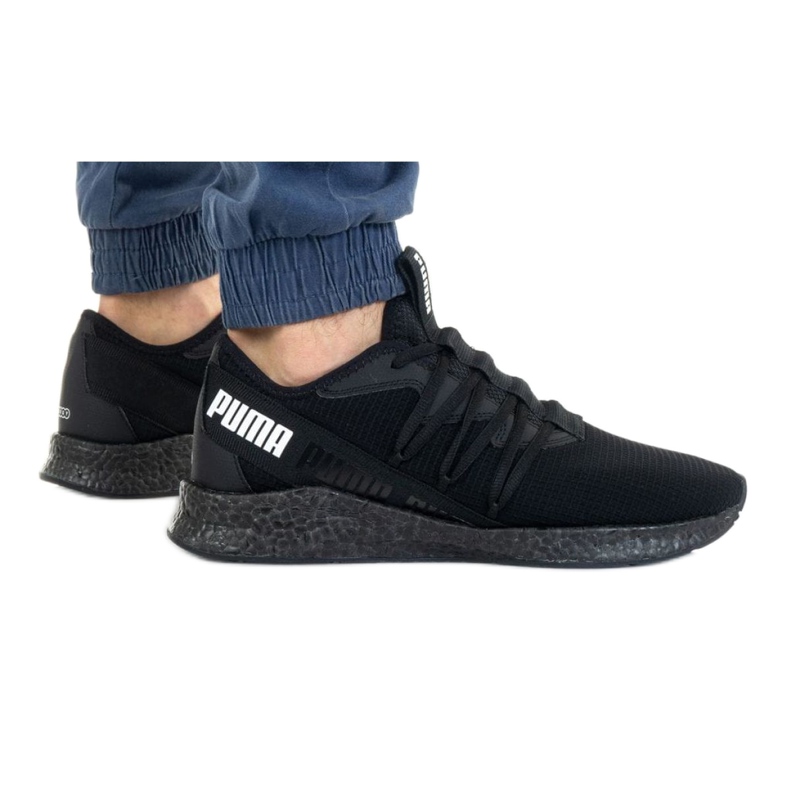 Puma Nrgy Star New Core M 193718 01 černá Puma Nrgy Star New Core M 193718 01 černá