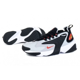 Nike Zoom 2K M AO0269-010 bílý černý