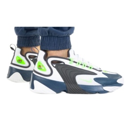 Nike Zoom 2K M AO0269-108 bílý černý námořnická modř zelený