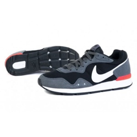 Boty Nike Venture Runner M CK2944-004 bílý černý šedá
