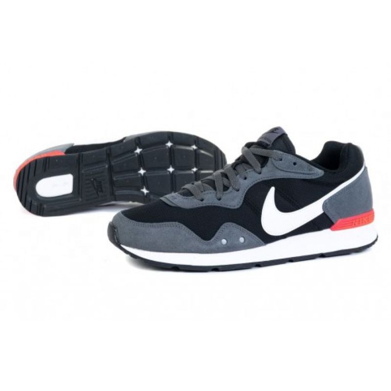 Boty Nike Venture Runner M CK2944-004 bílý černá šedá