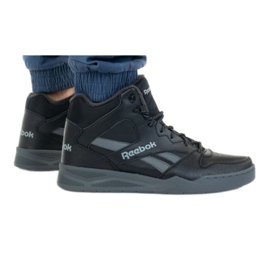 Reebok Royal HI2 M FW0878 černý šedá