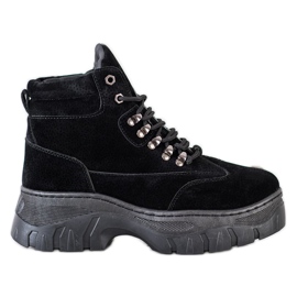 Seastar Trapery na platformě černý