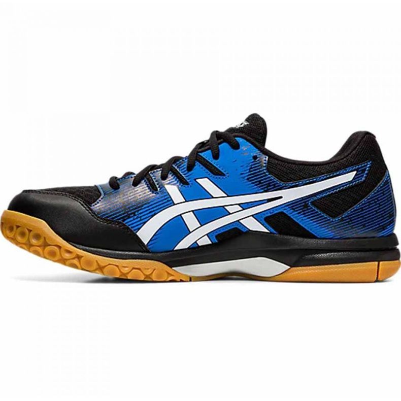 Asics Gel-Rocket 9 M 1071A030-002 vícebarevný černá Asics Gel-Rocket 9 M 1071A030-002 vícebarevný černá