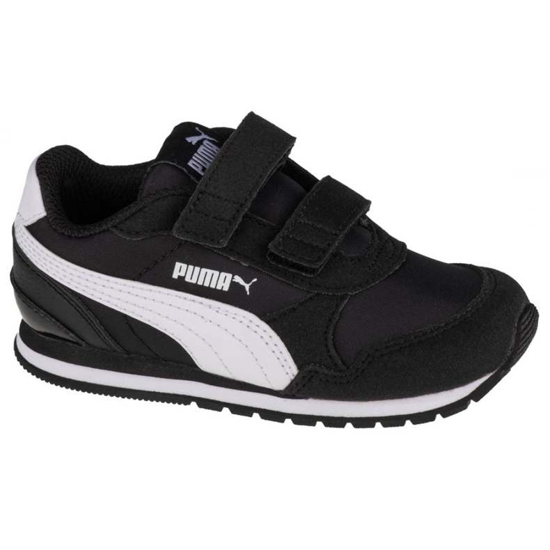 Puma St Runner V2 Infants 365295 01 černá vícebarevný Puma St Runner V2 Infants 365295 01 černá vícebarevný