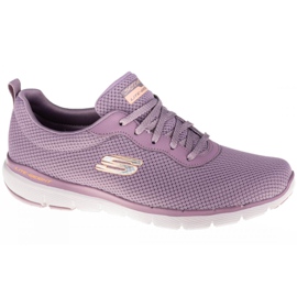 Boty Skechers Flex Appeal 3.0 W 13070-PUR fialová