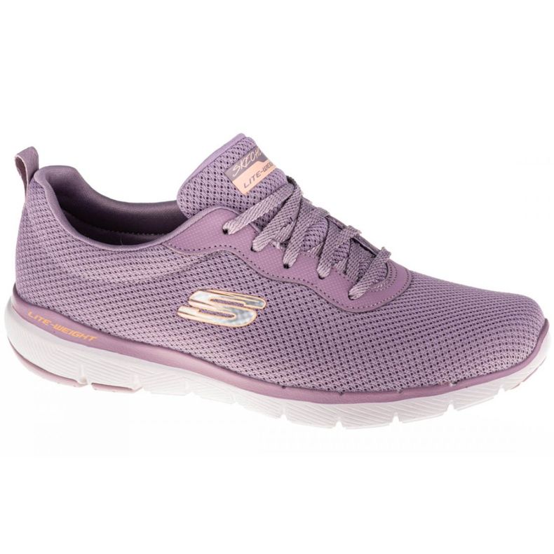 Boty Skechers Flex Appeal 3.0 W 13070-PUR fialový