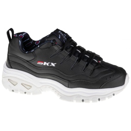 Boty Skechers Energy-Retro Vision W 13425-BKW černý