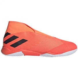 Kopačky Adidas Nemeziz 19.3 Ll In M EH0276 vícebarevný oranžový