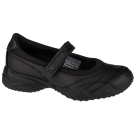 Skechers Velocity-Pouty Jr 81264L-BLK černá