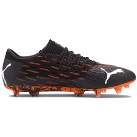 Kopačky Puma Future 6.1 Netfit Low Fg Ag M 106182 01 vícebarevný černý
