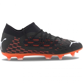 Kopačky Puma Future 6.3 Netfit Fg Ag M 106189 01 černá černá