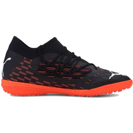 Kopačky Puma Future 6.3 Netfit Tt M 106192 01 vícebarevný černý