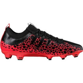 Kopačky Puma Evopower Vigor 3 Graphic Fg 104198 01 červený