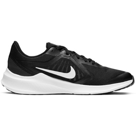 Dětská obuv Nike Downshifter 10 černá CJ2066 004 černý