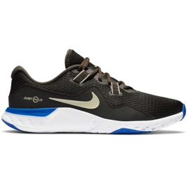 Pánská obuv Nike Renew Retaliation Tr 2 CK5074 003 béžový hnědý černý