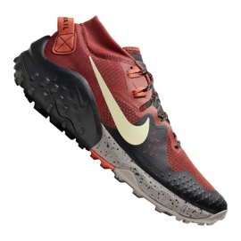 Nike Wildhorse 6 M BV7106-600 hnědý černý ecru pomerančový