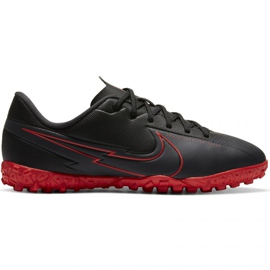 Kopačky Nike Mercurial Vapor 13 Academy Tf Jr AT8145 060 vícebarevný černý