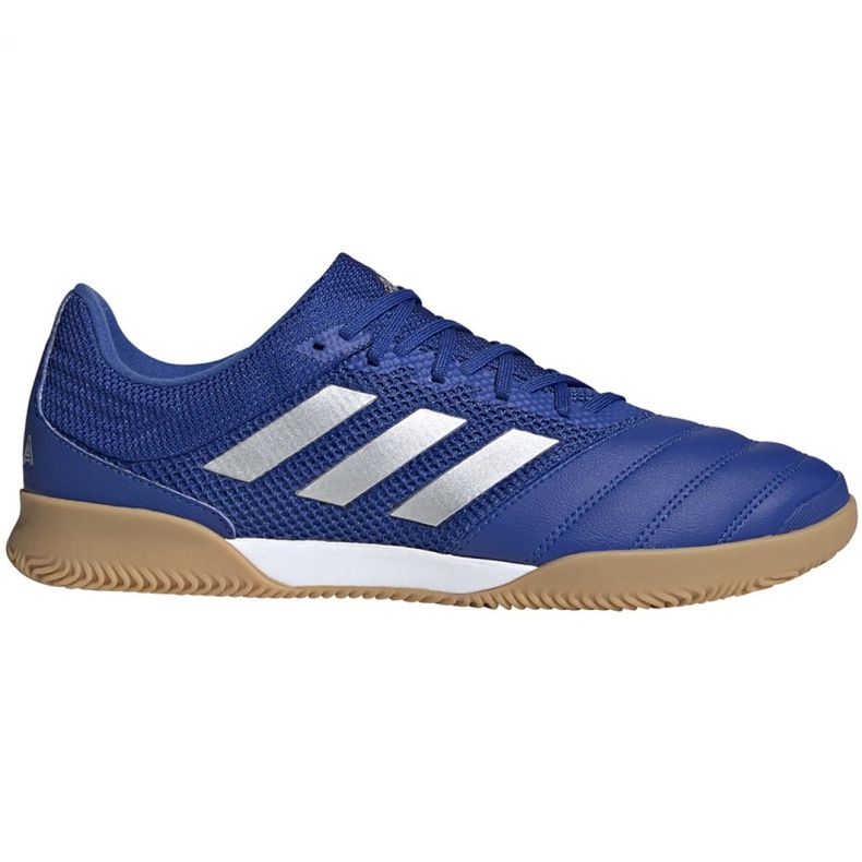Kopačky Adidas Copa 20.3 In Sala M EH1492 stříbrná, modrá modrý
