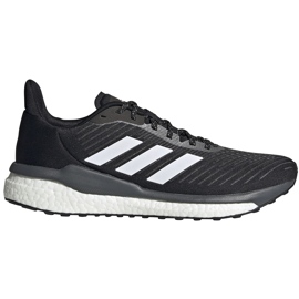 Pánské boty Adidas Solardrive 19 černé EH2607 bílý černá