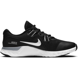 Pánské boty Nike Renew Retaliation Tr 2 černé CK5074 001 bílý černý