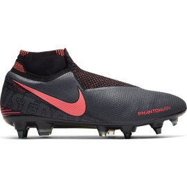 Kopačky Nike Phantom Vsn Elite Df Sg Pro Ac AO3264 080 černý