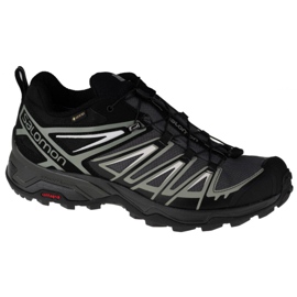 Boty Salomon X Ultra 3 Gtx M 411684 černý šedá