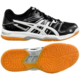 Dámské volejbalové boty Asics Gel Rocket B455N-9001 černý